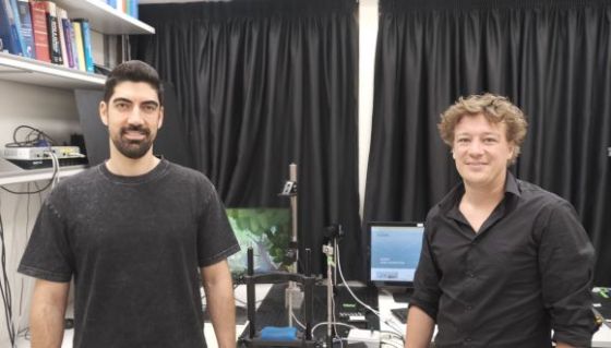 Daniel Yamin & Dr. Flavio Jean Schmidig