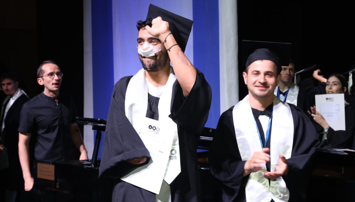 Alon Kaminer Ceremony 580