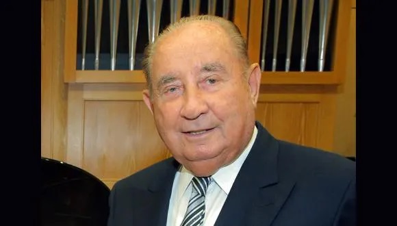 Joseph Buchmann 580