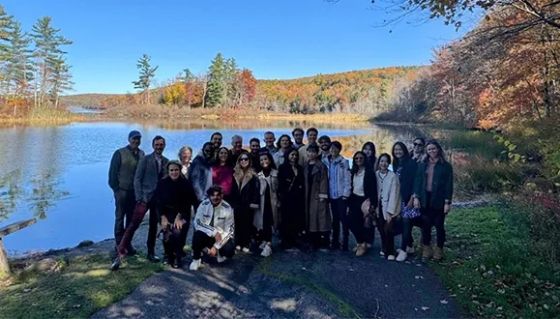 Yale Fox Fellows 2024/25